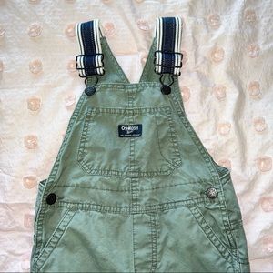 Osh Kosh “utility” long overalls